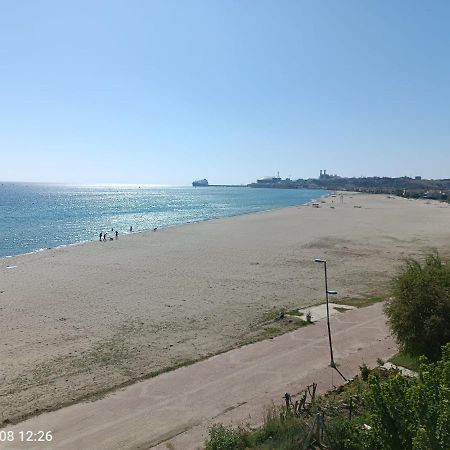 Aparthotel Deniz Yildizi Marmara Ereglisi Exterior foto
