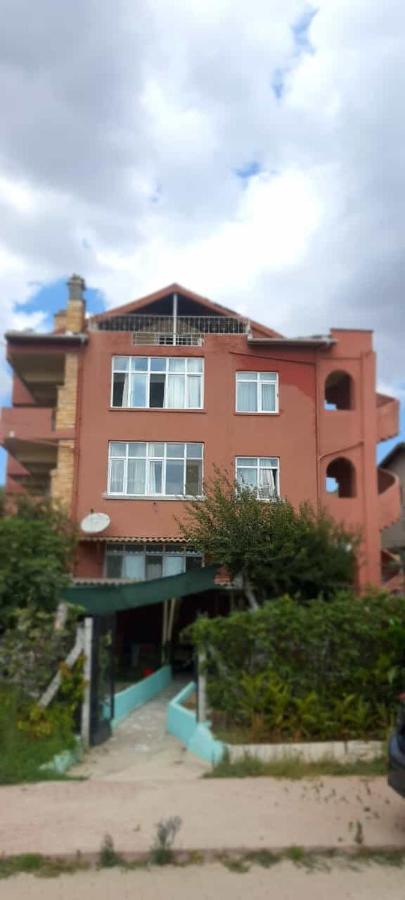 Aparthotel Deniz Yildizi Marmara Ereglisi Exterior foto