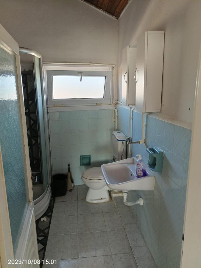 Aparthotel Deniz Yildizi Marmara Ereglisi Exterior foto