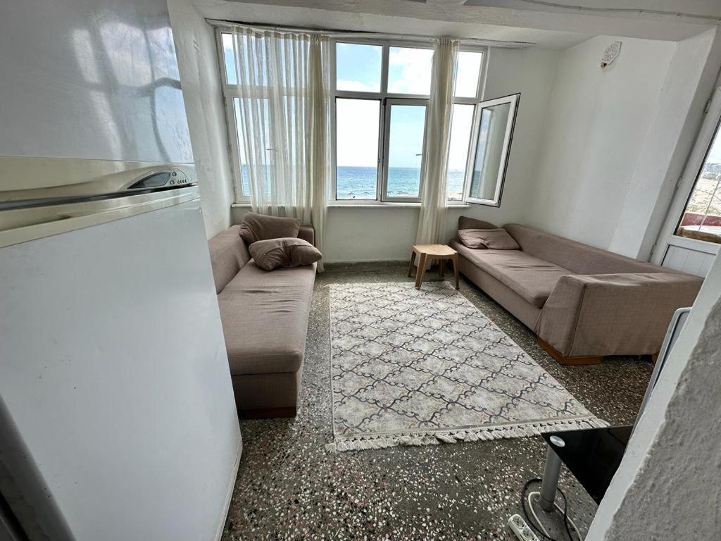 Aparthotel Deniz Yildizi Marmara Ereglisi Exterior foto